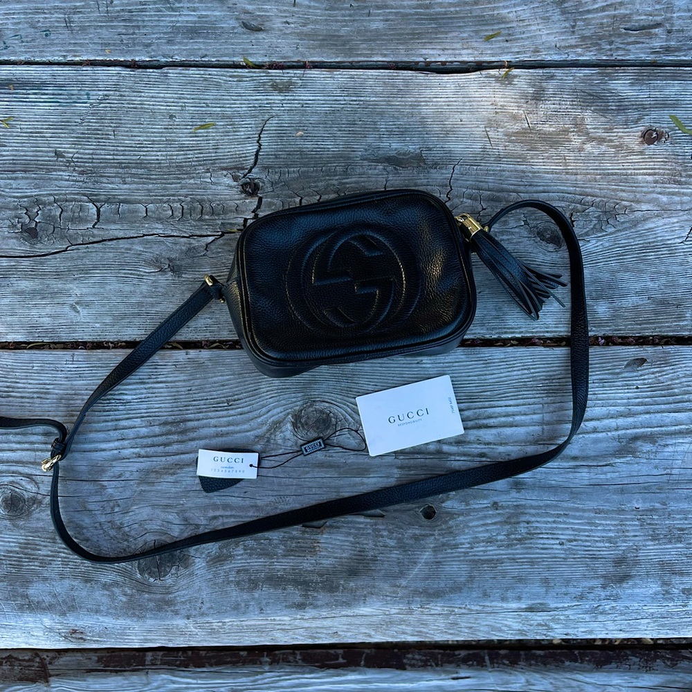 Gucci Soho Bag